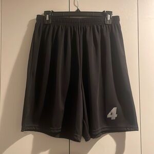 Sports Polyester Shorts